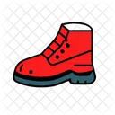 Safety Boots Construction Safety Icon