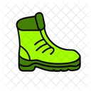 Safety Boots Construction Safety Icon