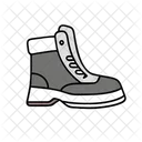 Safety Boots Construction Safety Icon