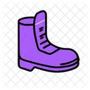 Safety Boots Construction Safety Icon