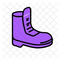 Safety boots  Icon