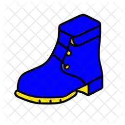 Safety boots  Icon