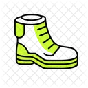 Safety Boots Construction Safety Icon