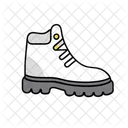 Safety Boots Construction Safety Icon