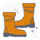 Safety boots  아이콘