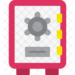 Safety box  Icon