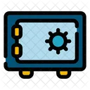 Safety Box Protection Savings Icon