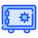 Safety Box Protection Savings Icon