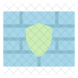 Safety Building  Icon