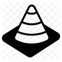 Safety Cone Icon