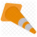 Safety Cone Traffic Cone Construction Cone Icon