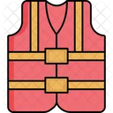 Safety Costume  Icon