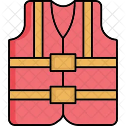 Safety Costume  Icon