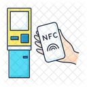 Nfc Color Icon アイコン