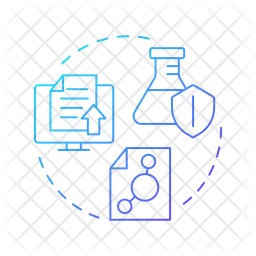 Safety data sheet  Icon
