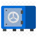 Safety Deposit Box  Icon