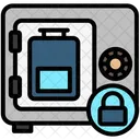 Safety Deposit Icon