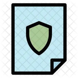 Safety Document  Icon
