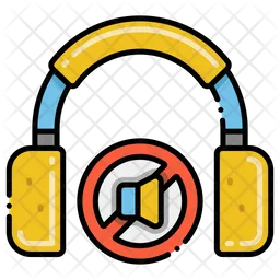 Safety Ear Muffs  Icon