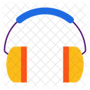 Safety Ear Muffs  Icon