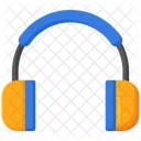 Safety Ear Muffs Ear Muffs Ear Protection Icon