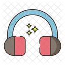 Safety Ear Muffs  Icon
