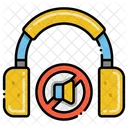 Safety Ear Muffs  Icon
