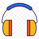 Safety Ear Muffs  Icon