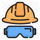 Safety Equipment  Icon