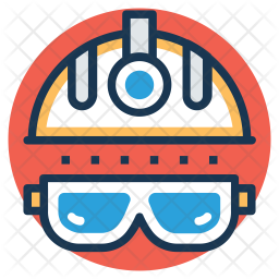 Safety Equipment Icon
