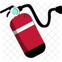 Extinguisher Fire Safety Icon