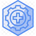 Safety First Workplace Safety Safety Measures Icon