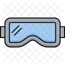 Safety Glass  Icon