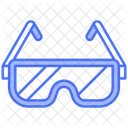 Safety Glasses Safety Goggles Equipment Icon