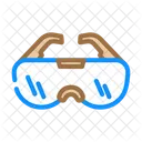 Safety Glasses  Icon