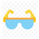 Safety Glasses  Icon