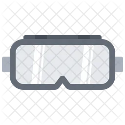 Safety glasses  Icon