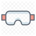 Safety Glasses Shades Sunglasses Icon