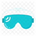 Safety Glasses Checmical Laboratory Icon