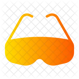 Safety glasses  Icon
