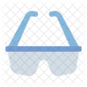 Safety Glasses Icon