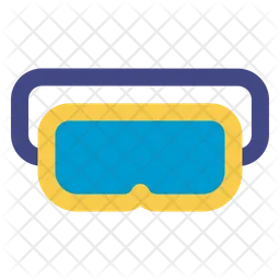 Safety Glasses  Icon