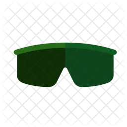 Safety Glasses  Icon