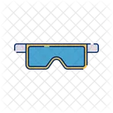 Safety glasses  Icon