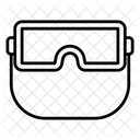 Safety Glasses Safety Goggles Eyewear Icon