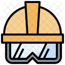 Safety Glasses  Icon