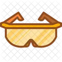 Safety Glasses  Icon