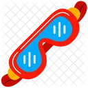 Safety Glasses Protection Icon