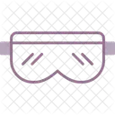 Safety Glasses Goggles Glasses Icon