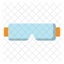 Safety glasses  Icon